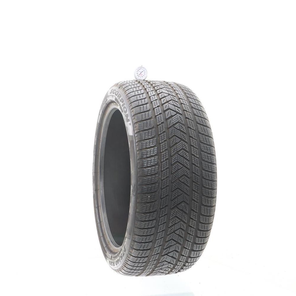 Used 275/40R20 Pirelli Scorpion Winter 106V - 8.5/32 - Image 1