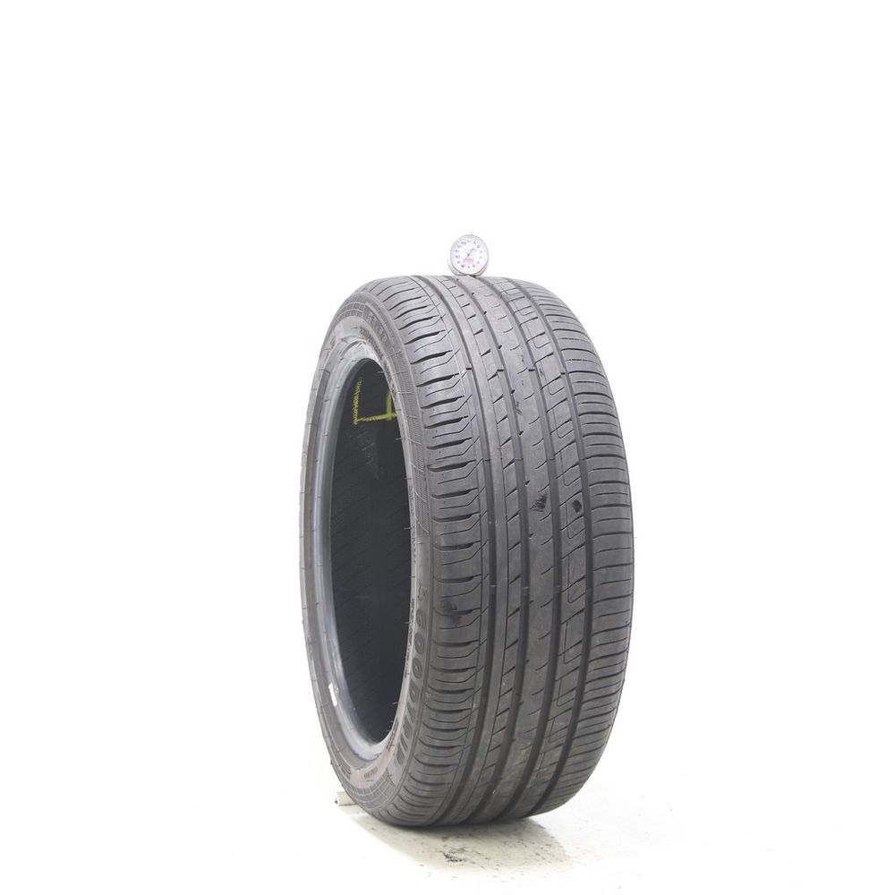 Set of (2) Used 235/45ZR18 Goodtrip GR-66 98W - 7-8/32 - Image 4