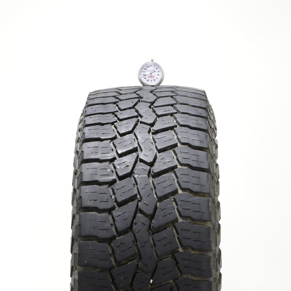 Used LT 265/70R17 Falken Rubitrek A/T 01 121/118S E - 9.5/32 - Image 2