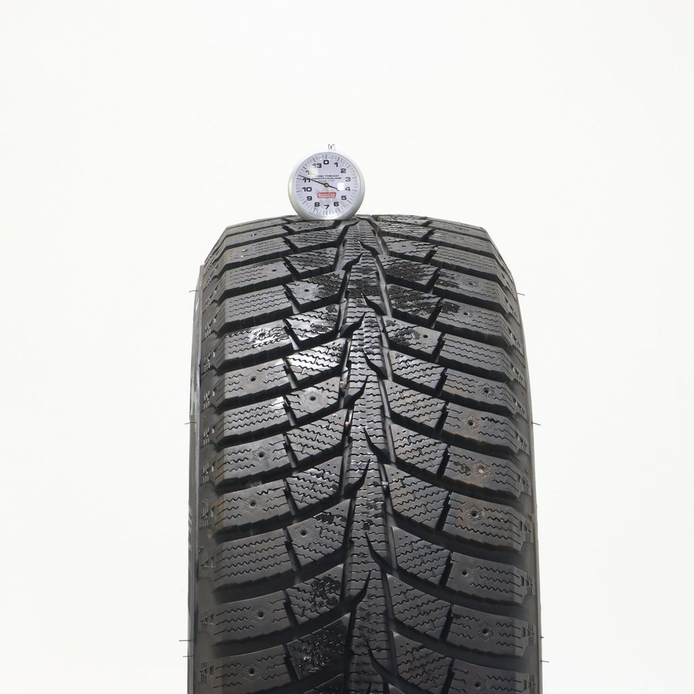 Set of (2) Used 225/60R18 Laufenn I Fit Ice 100T - 11/32 - Image 2