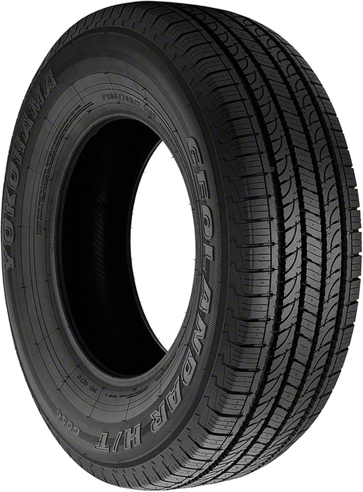 New P 275/60R20 Yokohama Geolandar H/T G056 114H - Image 1