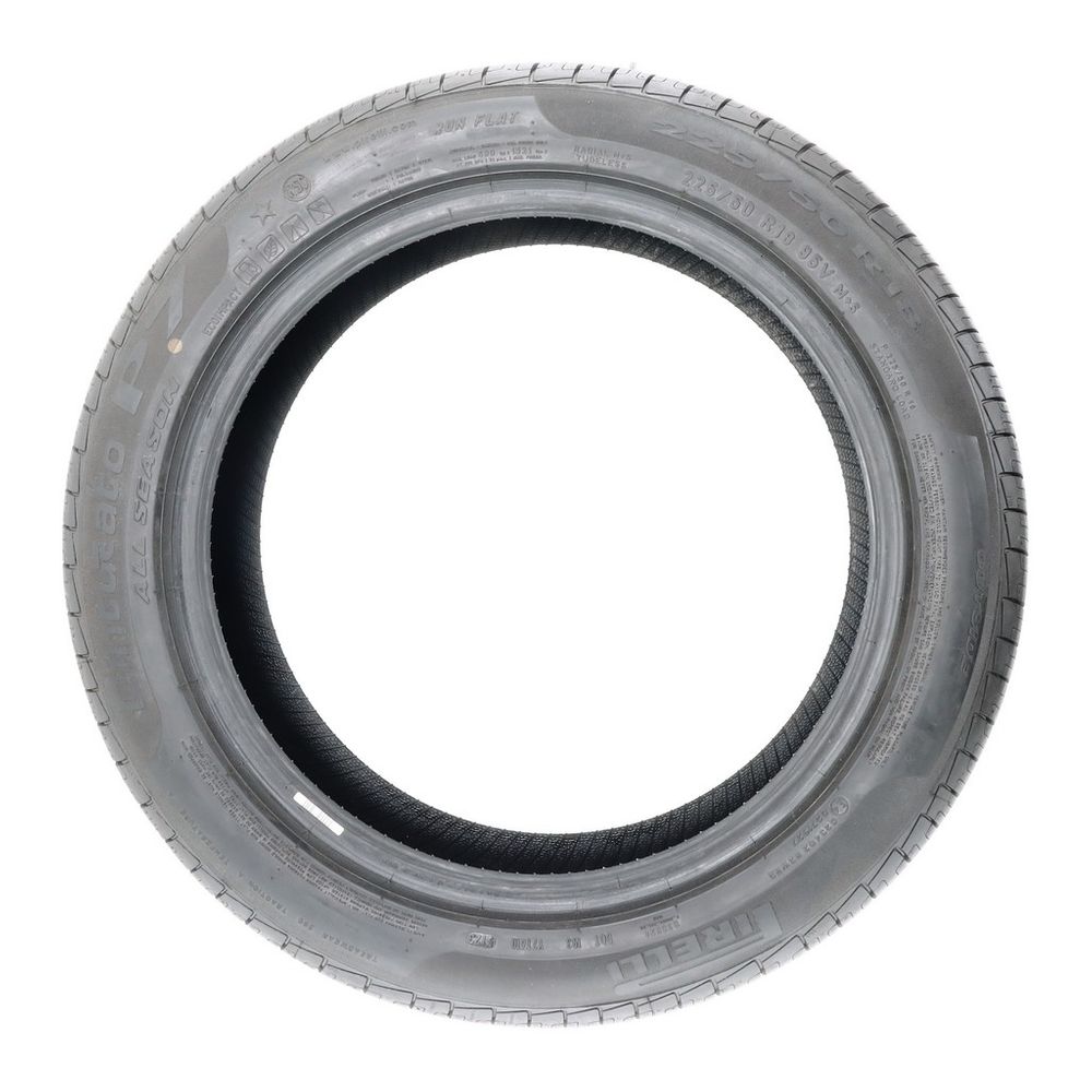 Set of (2) Used 225/50R18 Pirelli Cinturato P7 Run Flat 95V - 7.5-9/32 - Image 6