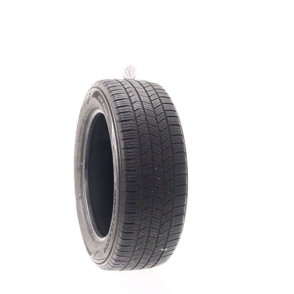 Set of (2) Used 225/55R17 Road Hugger GTP AS/02 101H - 6.5-7.5/32 - Image 1