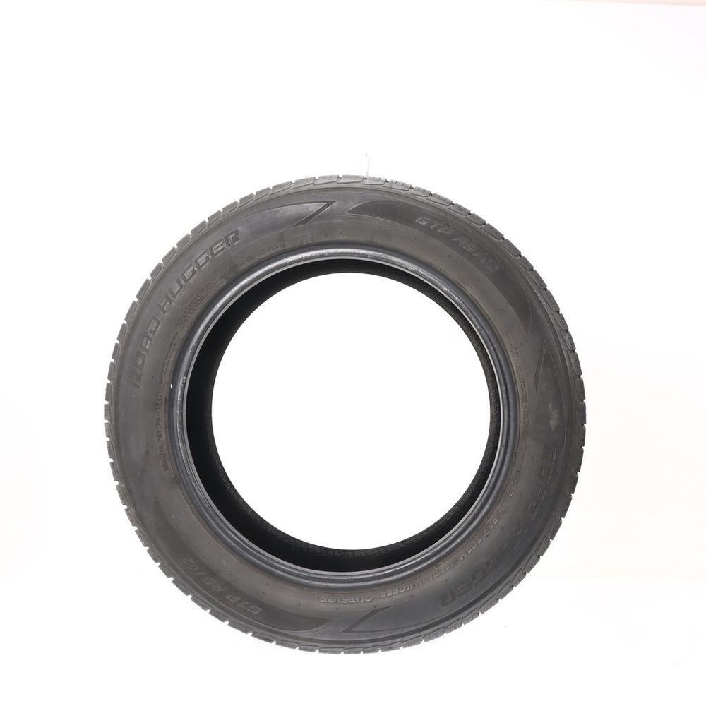 Set of (2) Used 225/55R17 Road Hugger GTP AS/02 101H - 6.5-7.5/32 - Image 3