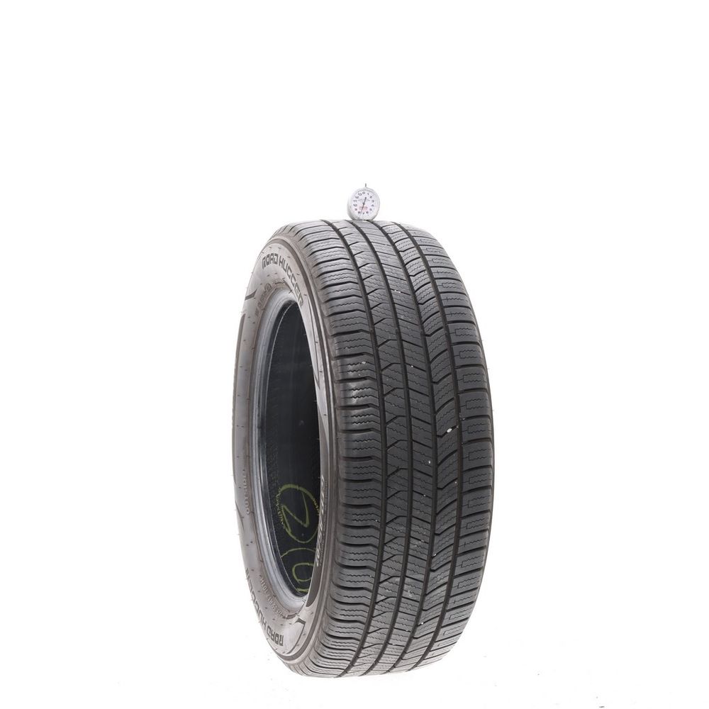 Set of (2) Used 225/55R17 Road Hugger GTP AS/02 101H - 6.5-7.5/32 - Image 4