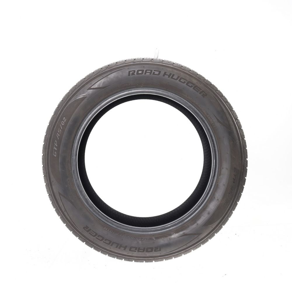 Set of (2) Used 225/55R17 Road Hugger GTP AS/02 101H - 6.5-7.5/32 - Image 6