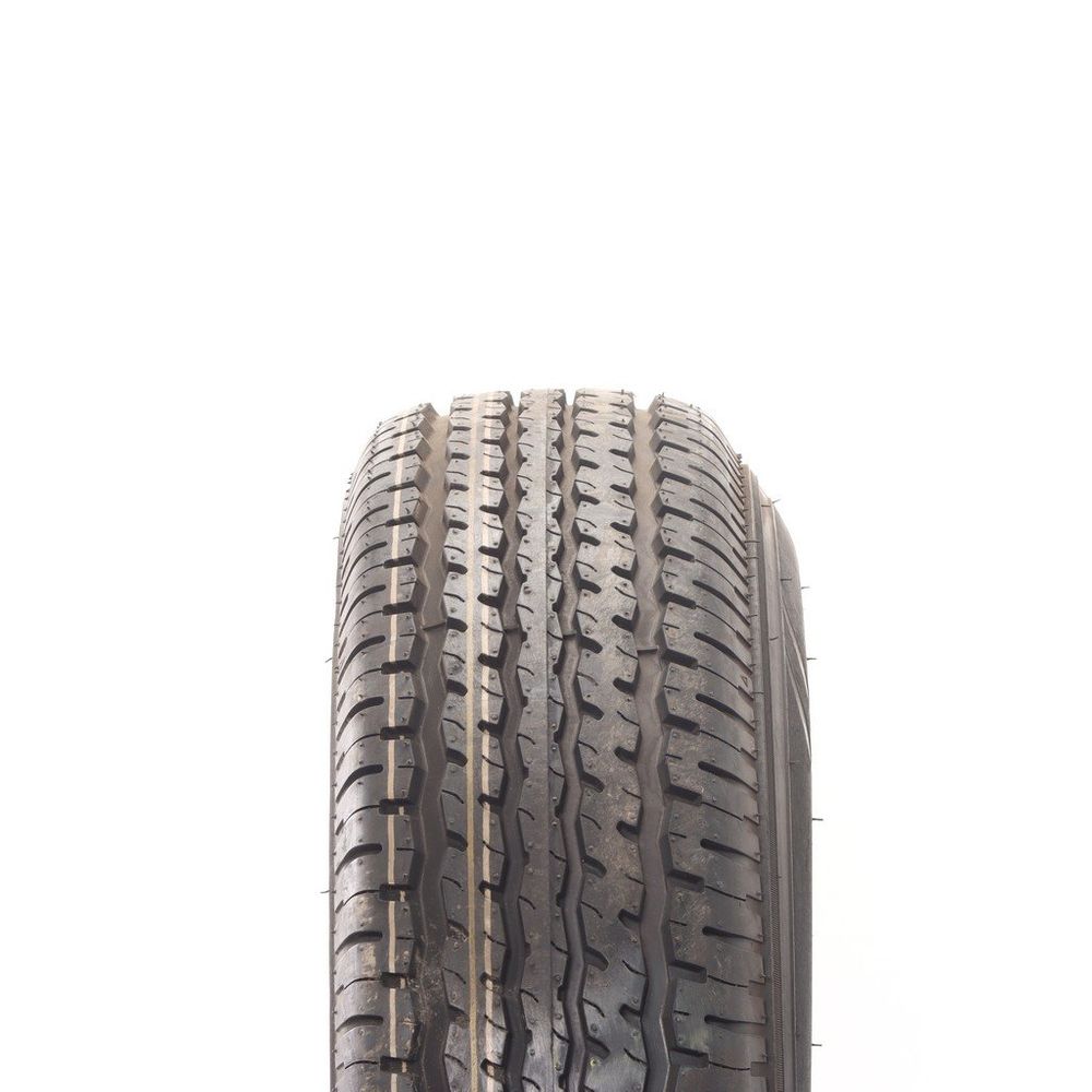 Set of (2) New ST 205/75R15 Roadrider ST IV 107/102L D - Image 2