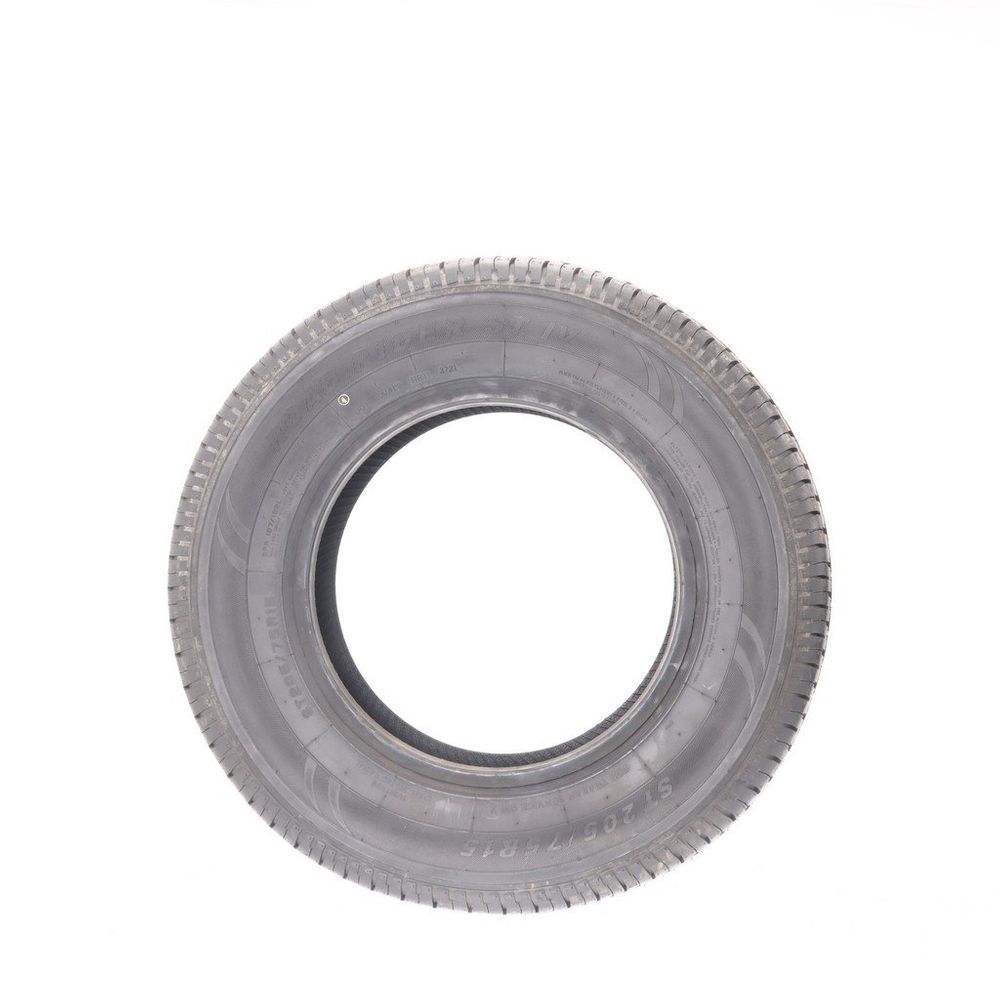 Set of (2) New ST 205/75R15 Roadrider ST IV 107/102L D - Image 3