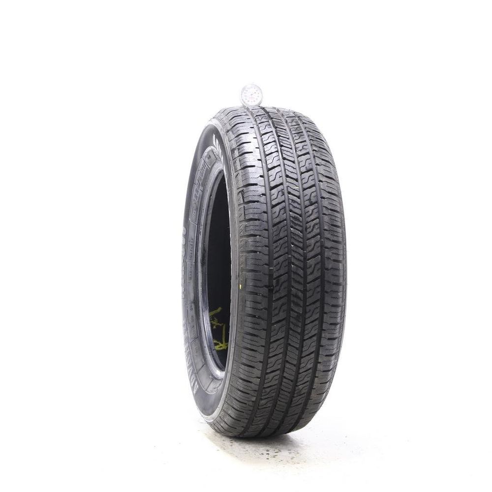 Set of (2) Used 225/65R17 Advanta HTR-800 102H - 9.5/32 - Image 1