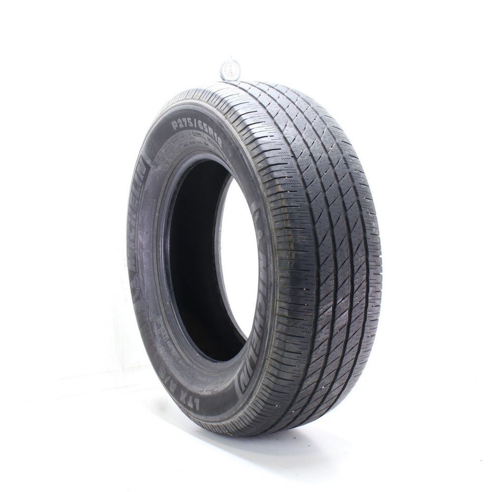 Used 275/65R18 Michelin LTX A/S 114T - 6.5/32 - Image 1