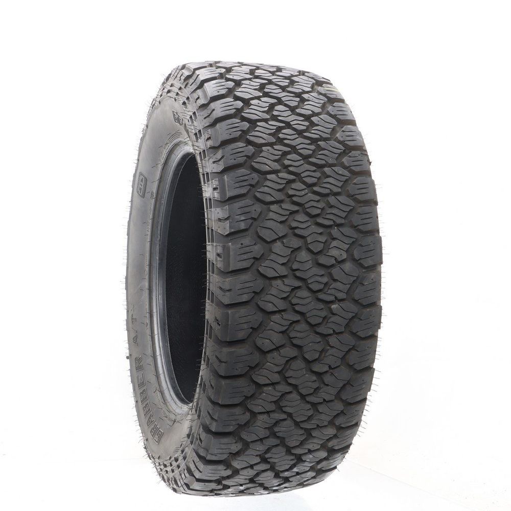 Set of (2) Used LT 35X12.5R20 General Grabber ATX 121R E - 15/32 - Image 1