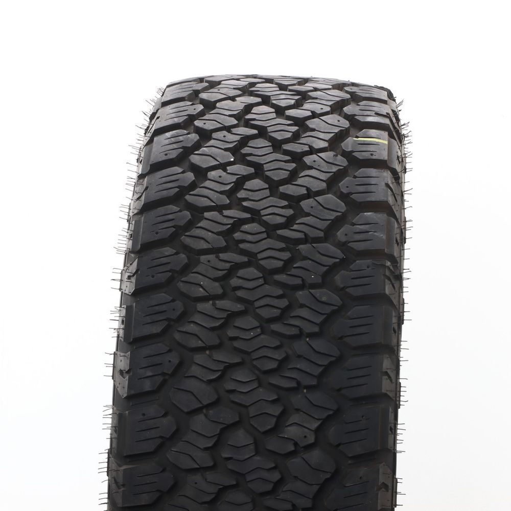 Set of (2) Used LT 35X12.5R20 General Grabber ATX 121R E - 15/32 - Image 2