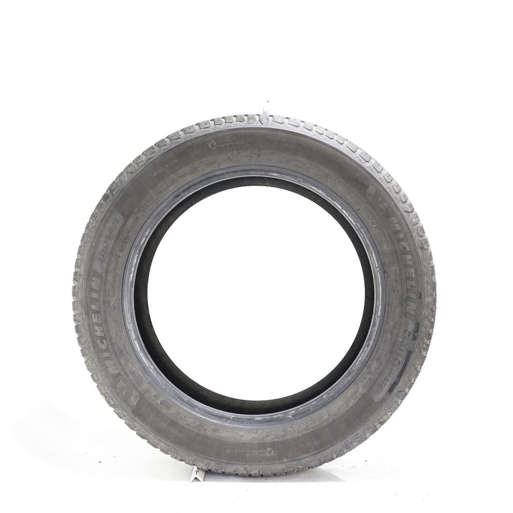 Used 235/55R19 Michelin CrossClimate 2 105V - 6.5/32 - Image 3