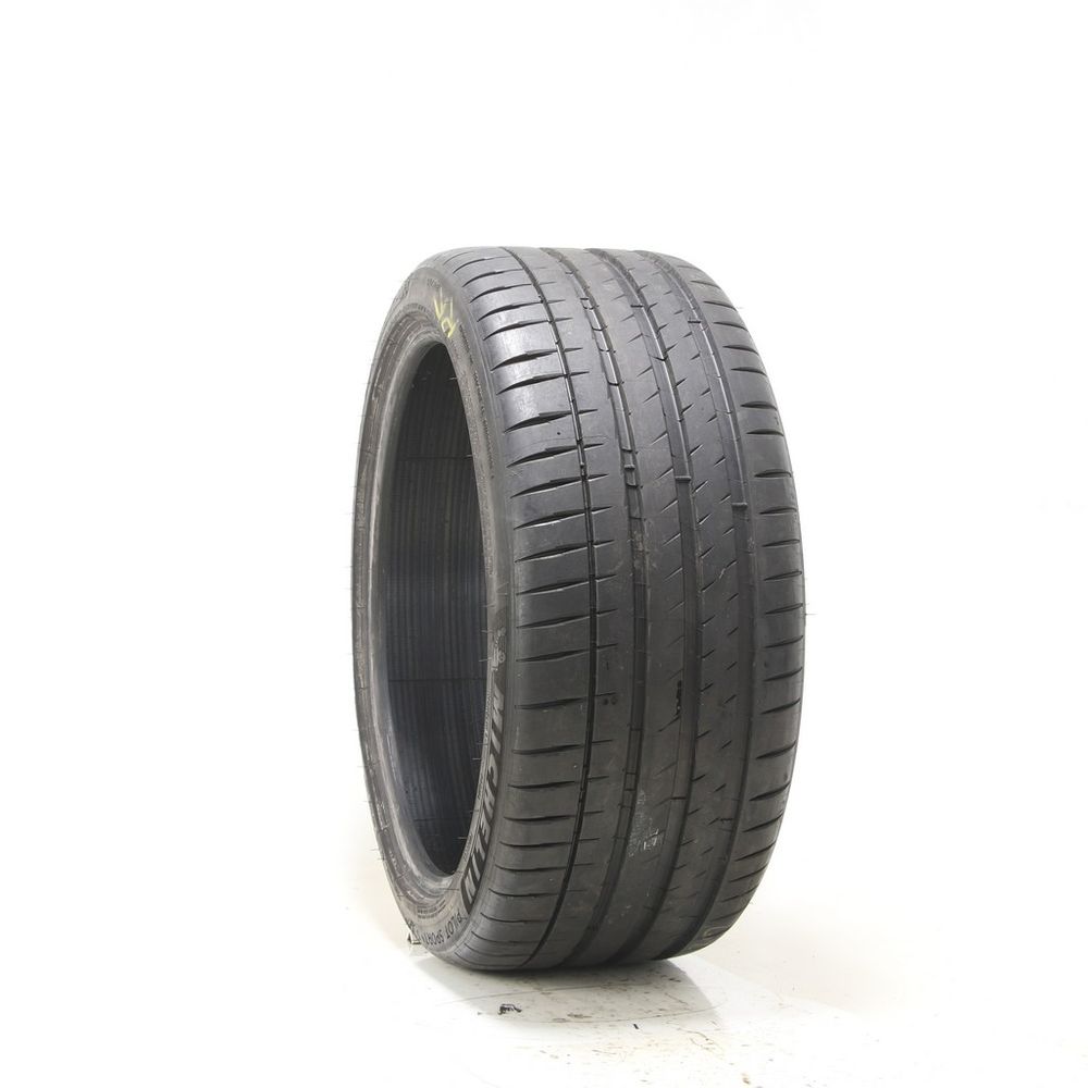 Driven Once 265/35ZR20 Michelin Pilot Sport 4 S MO1 99Y - 9/32 - Image 1