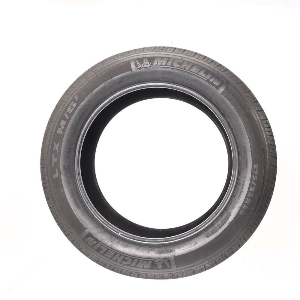 Used 275/55R20 Michelin LTX M/S2 113H - 8/32 - Image 3
