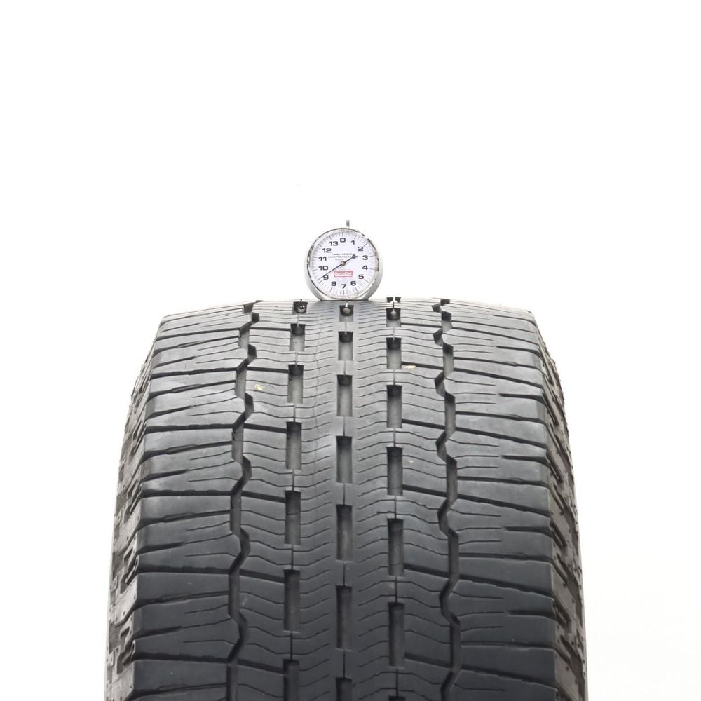 Set of (2) Used LT 285/60R20 Michelin Defender LTX Platinum 125/122S E - 9-10.5/32 - Image 2