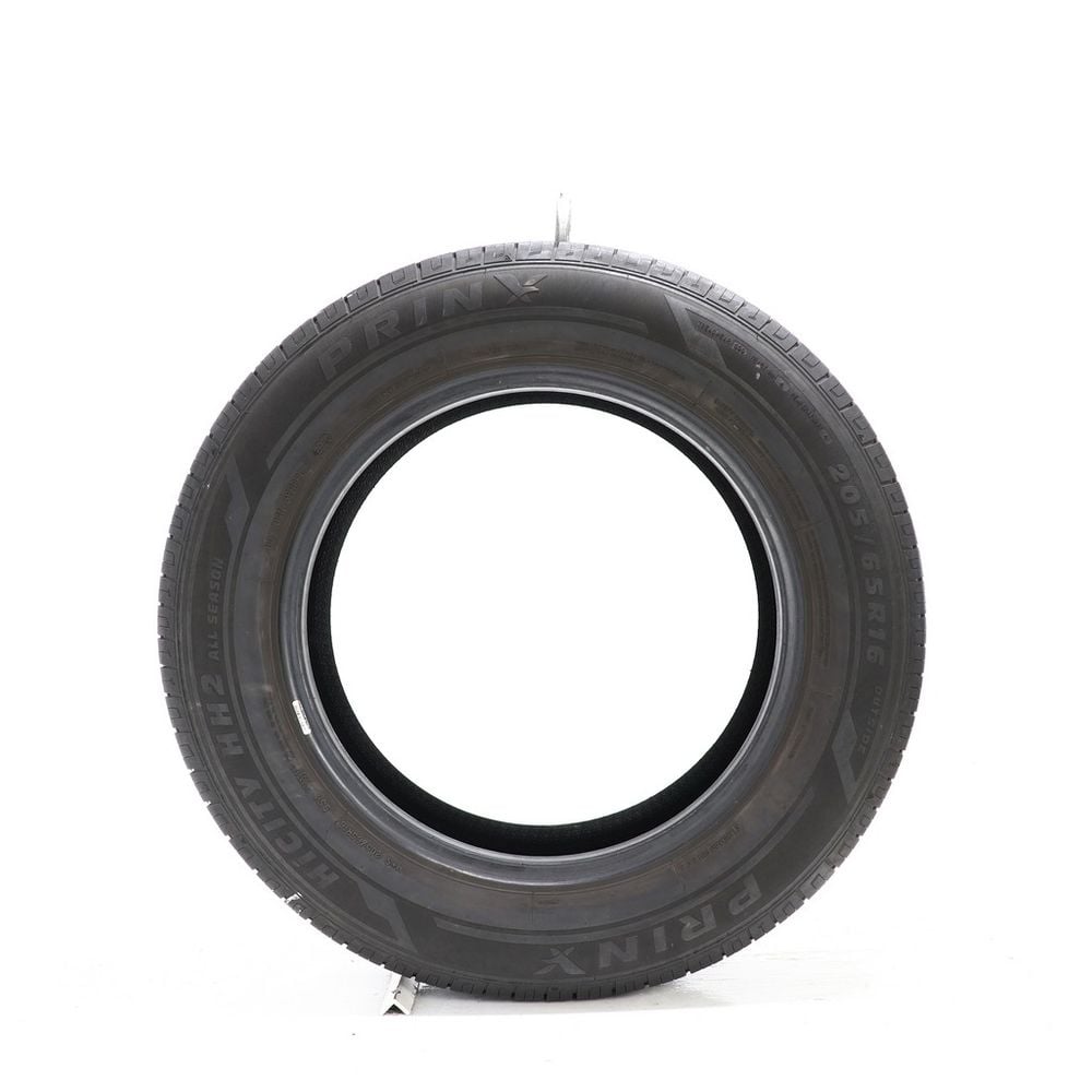 Set of (2) Used 205/65R16 Prinx HiCity HH2 95H - 7.5/32 - Image 3