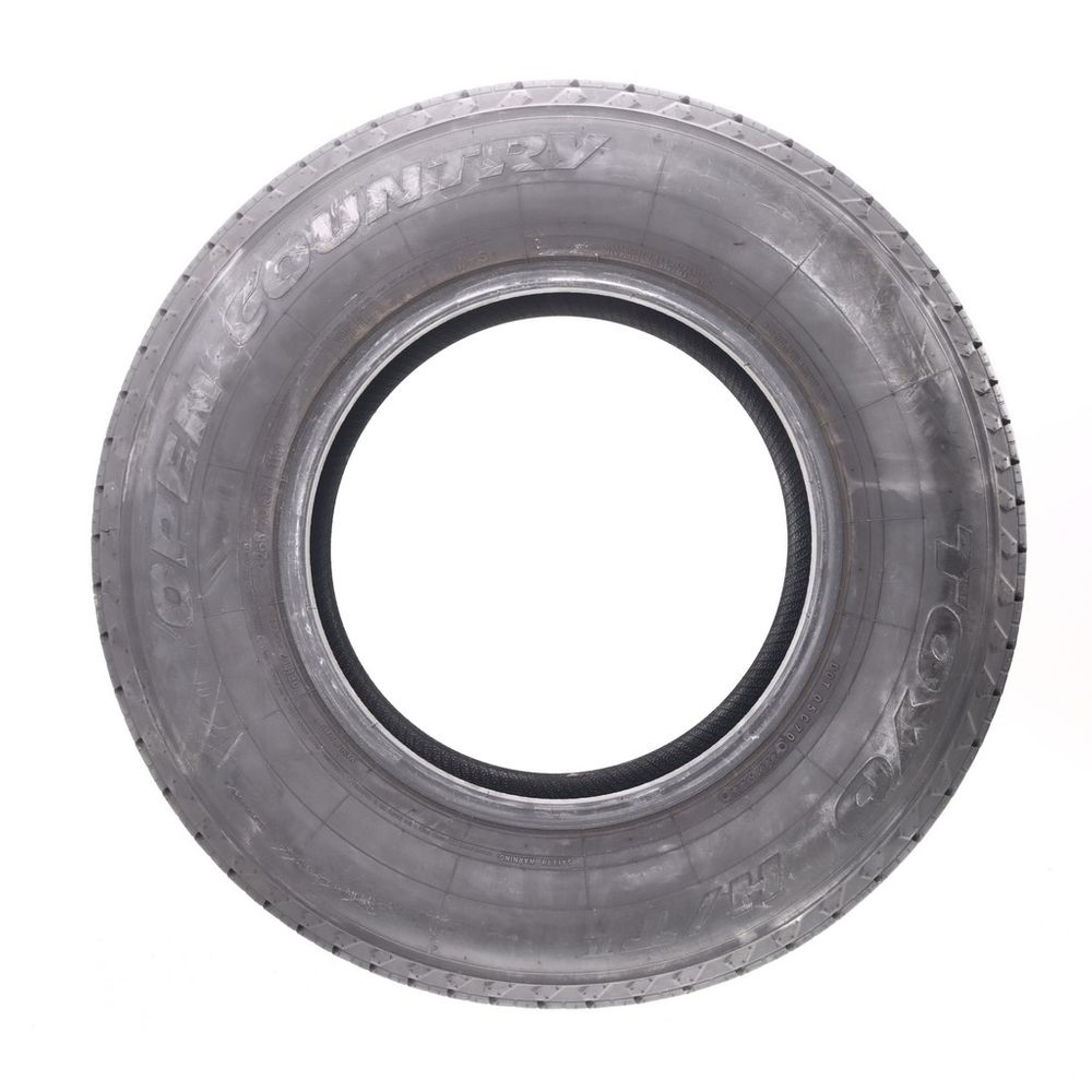 Set of (2) Used 265/70R17 Toyo Open Country H/T II 115T - 10/32 - Image 3