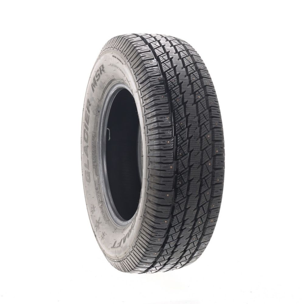 Used LT 265/70R18 Mastercraft Glacier MSR Studded 124/121Q E - 16/32 - Image 1