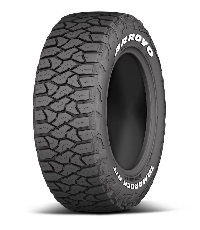 Set of (4) New LT 285/65R18 Arroyo Tamarock R/T 125Q - Image 1