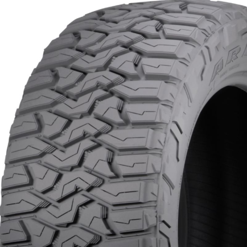 Set of (4) New LT 285/65R18 Arroyo Tamarock R/T 125Q - Image 3
