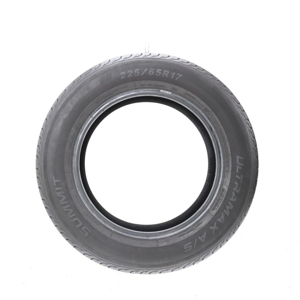 Used 225/65R17 Summit Ultramax A/S 102H - 8/32 - Image 3