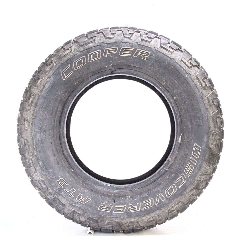 Used LT 245/75R16 Cooper Discoverer AT3 LT 120/116R E - 8.5/32 - Image 3
