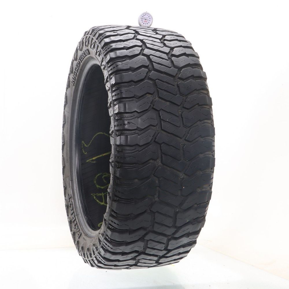 Used LT 33X12.5R22 Patriot Rugged Terrain 114Q F - 10.5/32 - Image 1