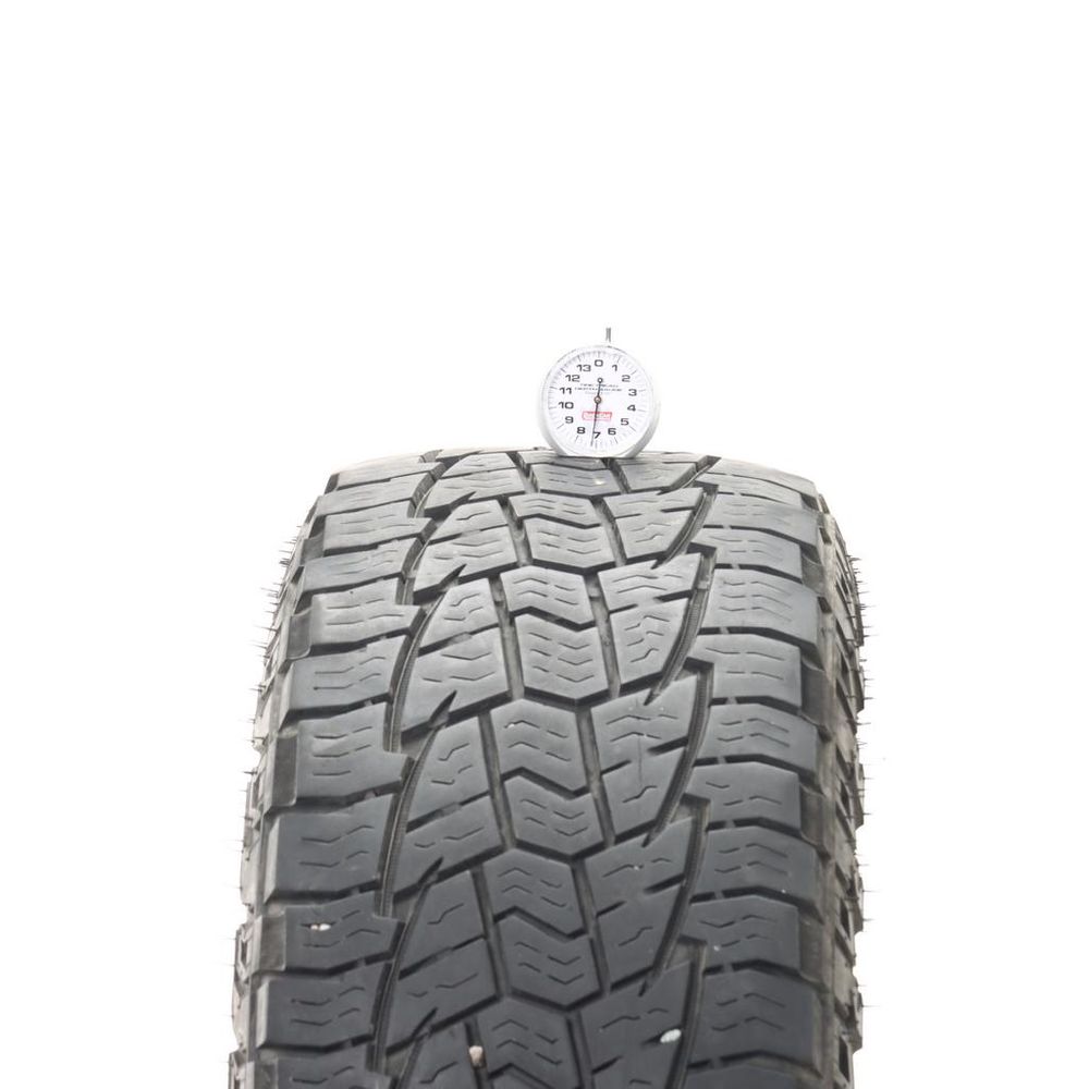 Set of (2) Used LT 245/70R17 Hercules Terra Trac AT X-Venture 119/116S E - 7/32 - Image 2