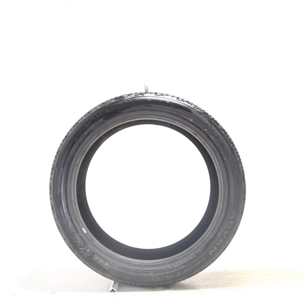 Used 215/45R18 Yokohama Advan Sport A/S Plus 93W - 10/32 - Image 3