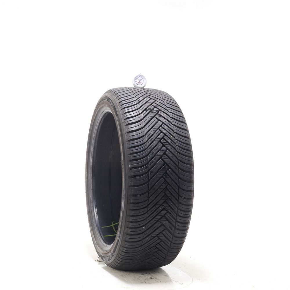 Used 235/40R19 Hankook Kinergy 4S2 92W - 8.5/32 - Image 1