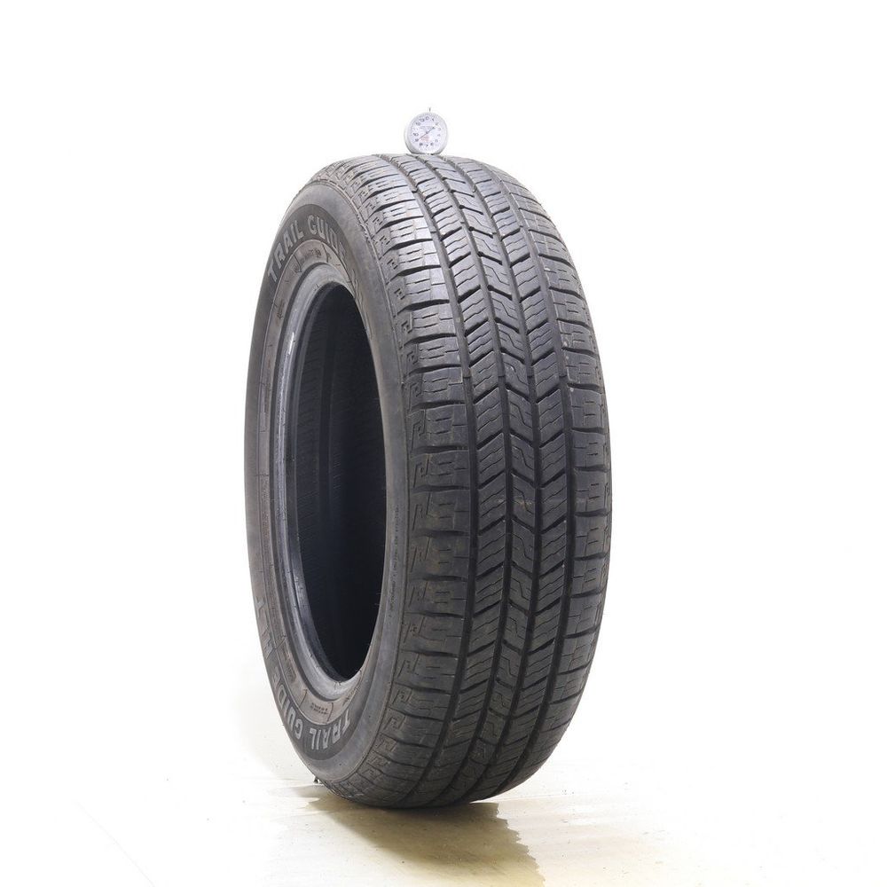 Set of (2) Used 235/65R18 Trail Guide HLT 106H - 9-10.5/32 - Image 1