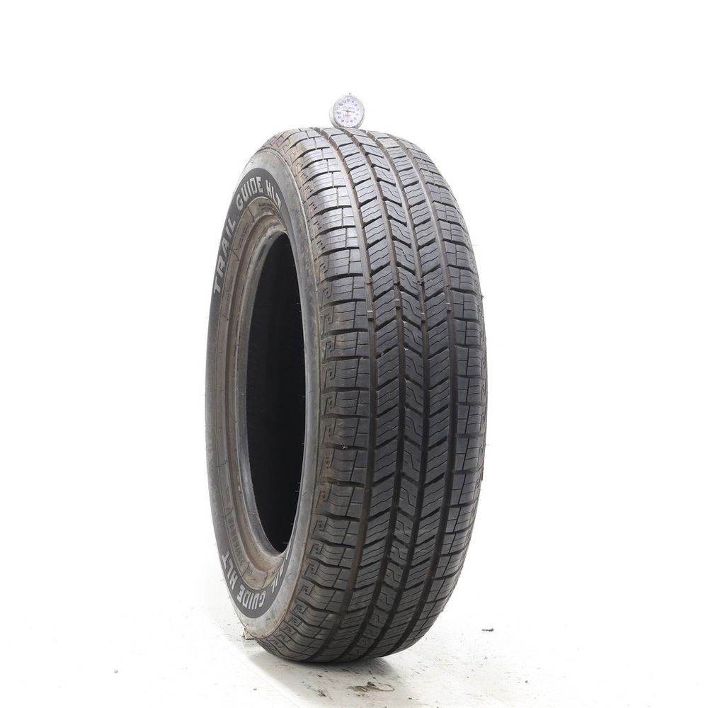 Set of (2) Used 235/65R18 Trail Guide HLT 106H - 9-10.5/32 - Image 4