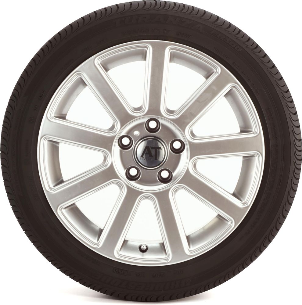 Set of (4) New P 215/55R17 Bridgestone Turanza ER300 94V - Image 2