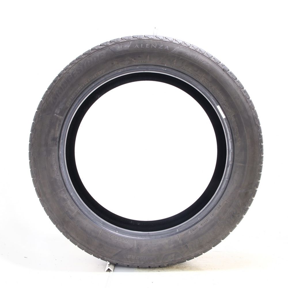 Used 255/50R20 Bridgestone Alenza AS Ultra 109V - 6.5/32 - Image 3