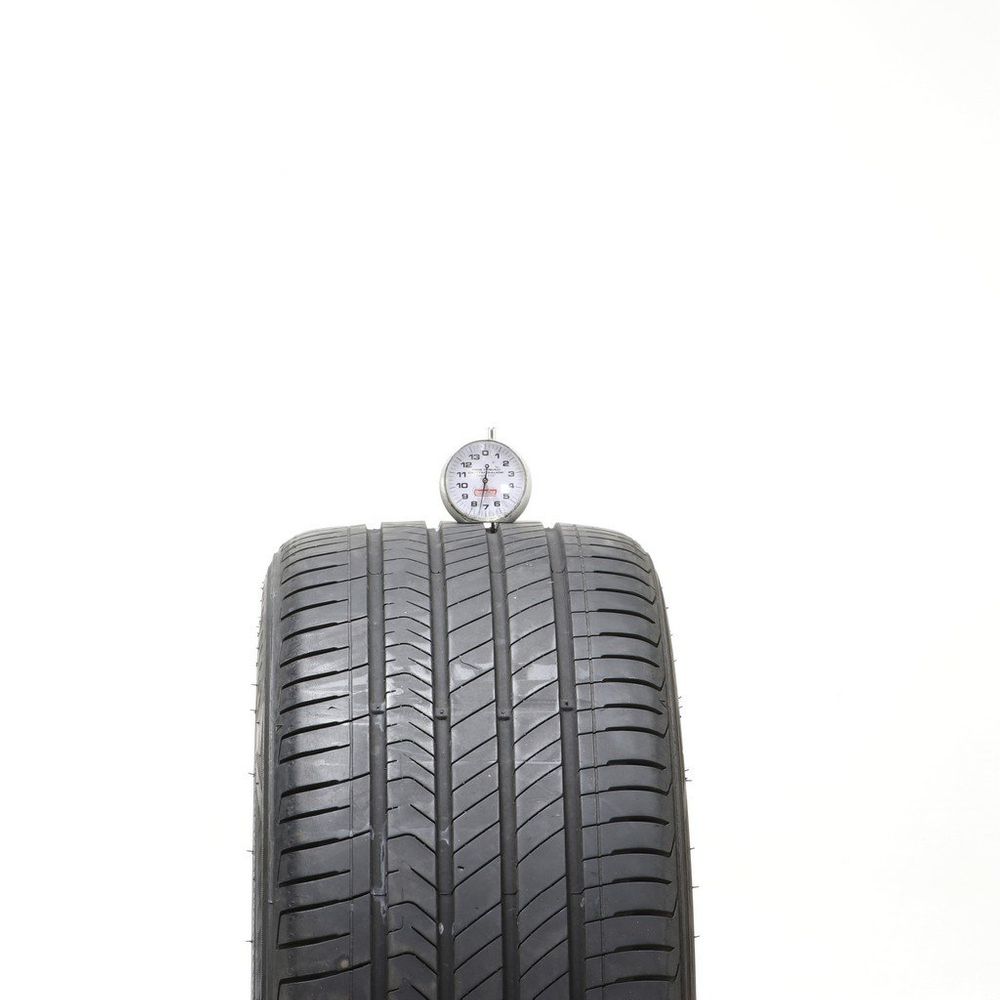 Set of (2) Used 225/40ZR18 Kumho Majesty 9 Solus TA91 92W - 7-8.5/32 - Image 2