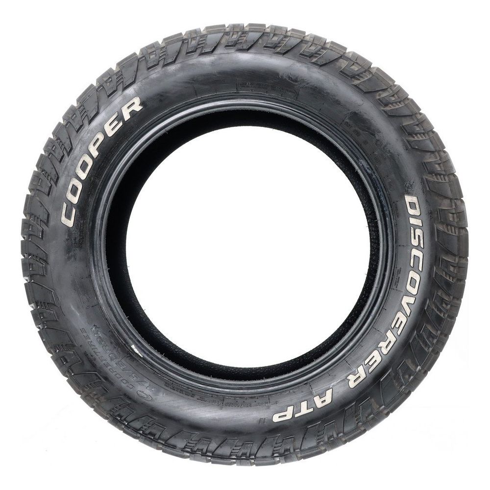 Set of (2) Used 275/60R20 Cooper Discoverer ATP II 115T - 9-9.5/32 - Image 6