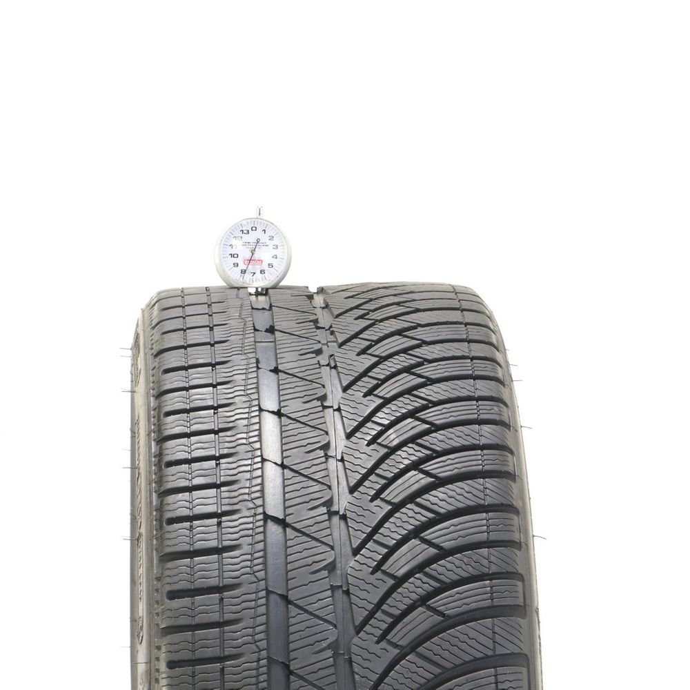 Used 235/35R20 Michelin Pilot Alpin PA4 NO 92V - 7.5/32 - Image 2