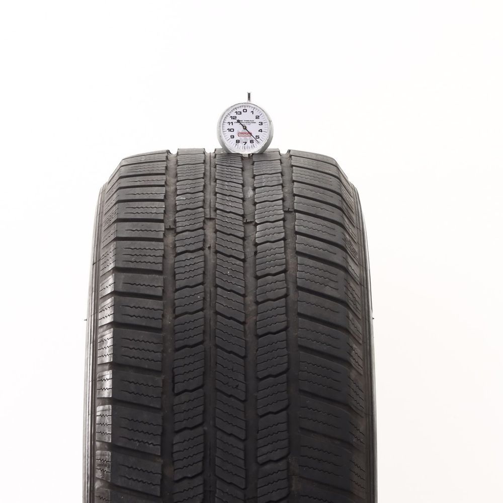 Set of (4) Used 235/55R19 Michelin Defender LTX M/S 105H - 5-6.5/32 - Image 2
