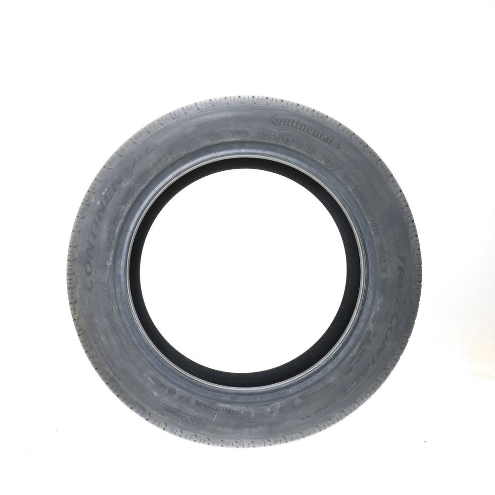 New 235/55R18 Continental TrueContact Tour54 EV 100V - Image 3