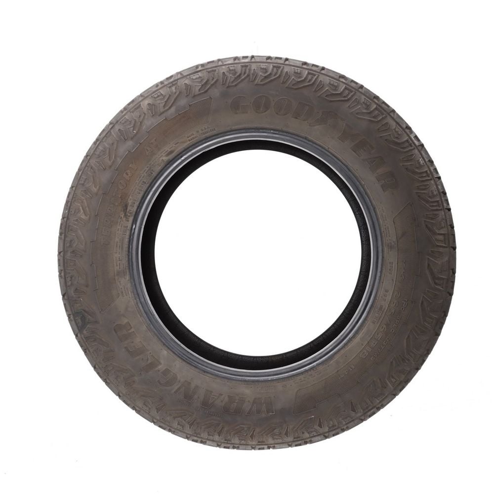 Set of (4) Used 265/65R18 Goodyear Wrangler Territory AT 114T - 6-6.5/32 - Image 6