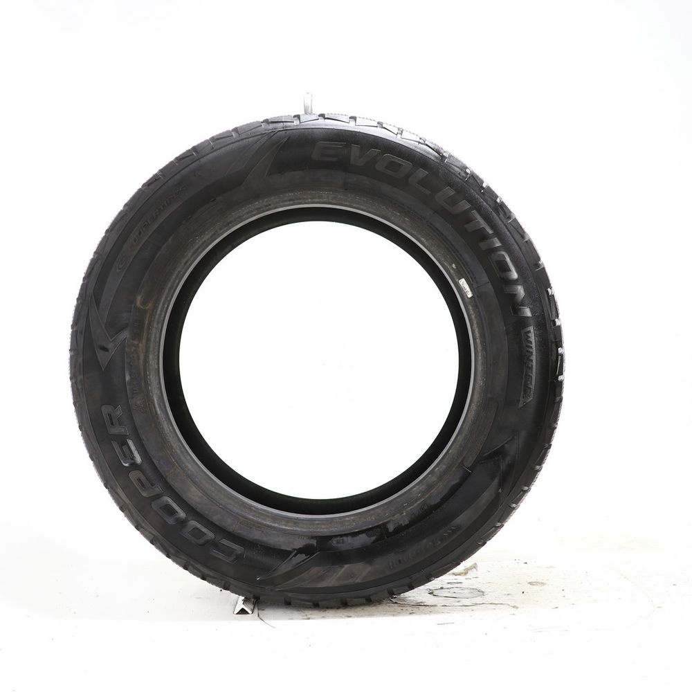 Used 245/60R18 Cooper Evolution Winter 105T - 7.5/32 - Image 3