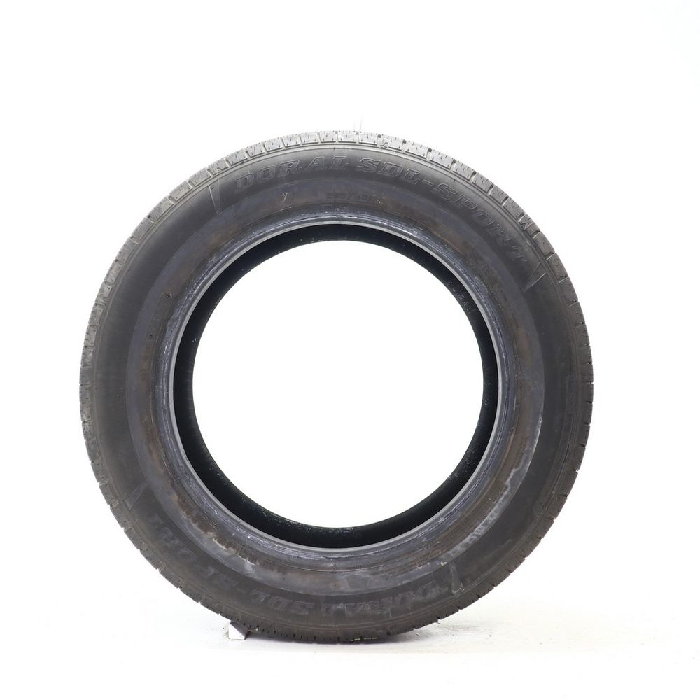 Set of (2) Used 235/60R18 Doral SDL-Sport 103H - 7.5-8.5/32 - Image 6