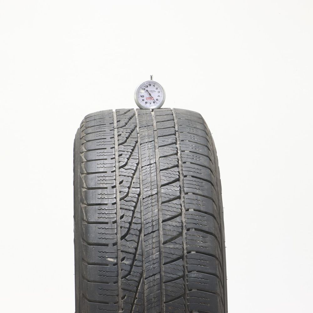Used 225/60R18 Goodyear Assurance WeatherReady 100H - 5.5/32 - Image 2