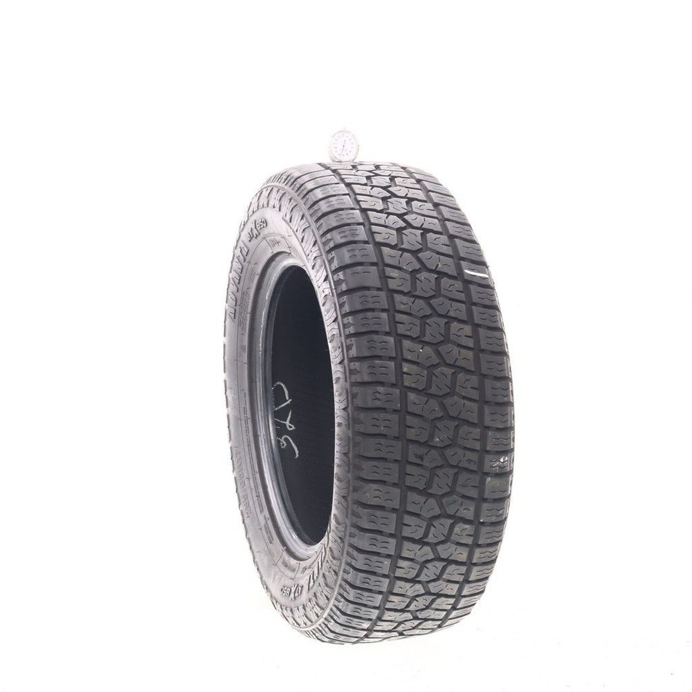 Used 255/65R17 Advanta ATX-850 110T - 7.5/32 - Image 1