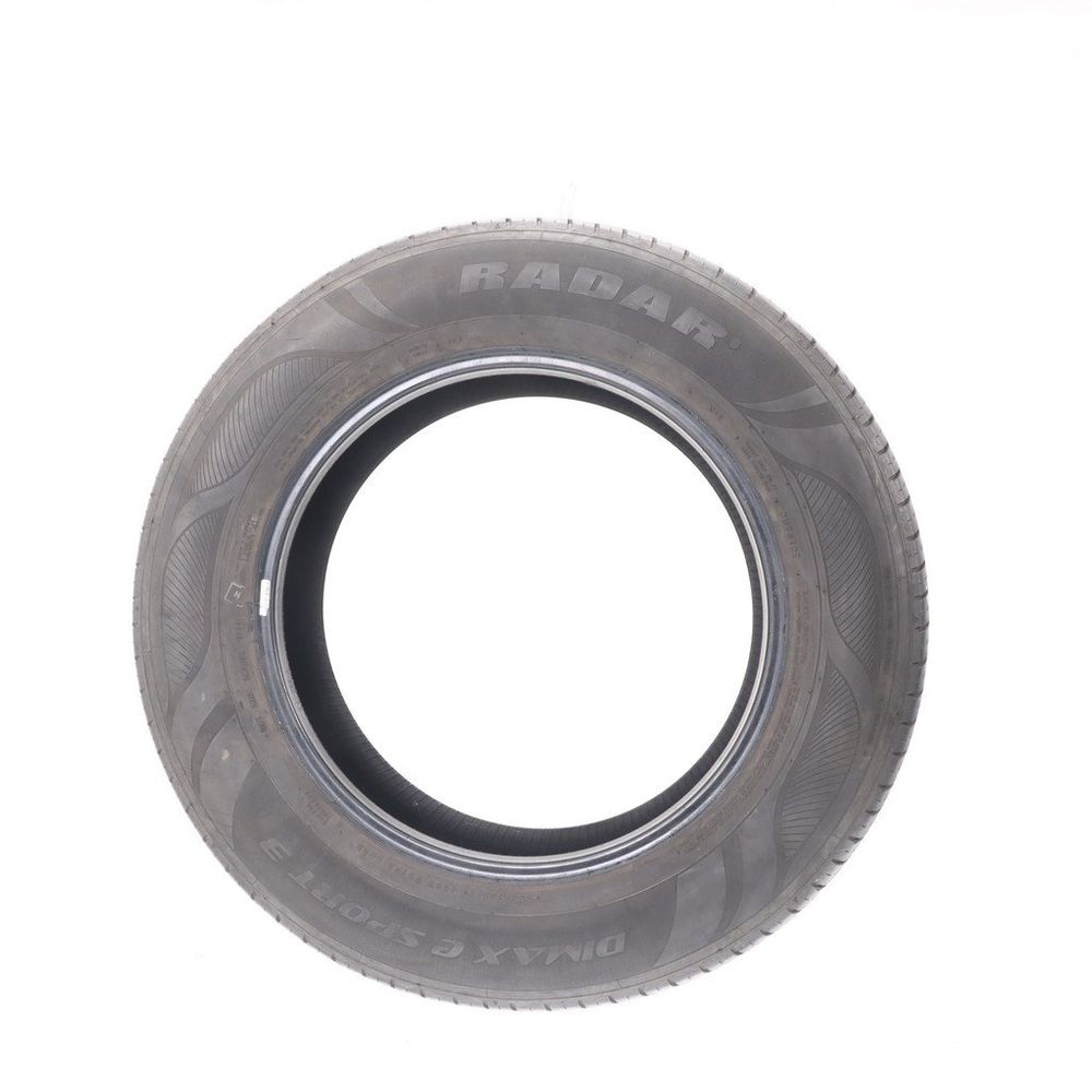Used 235/65R17 Radar Dimax E Sport 3 108W - 7.5/32 - Image 3