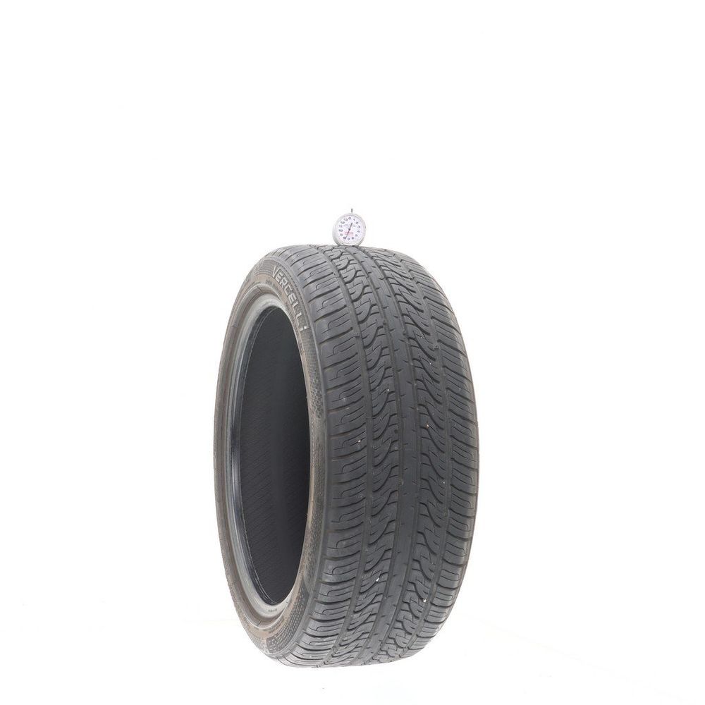 Used 215/45ZR17 Vercelli Strada II 91W - 7.5/32 - Image 1