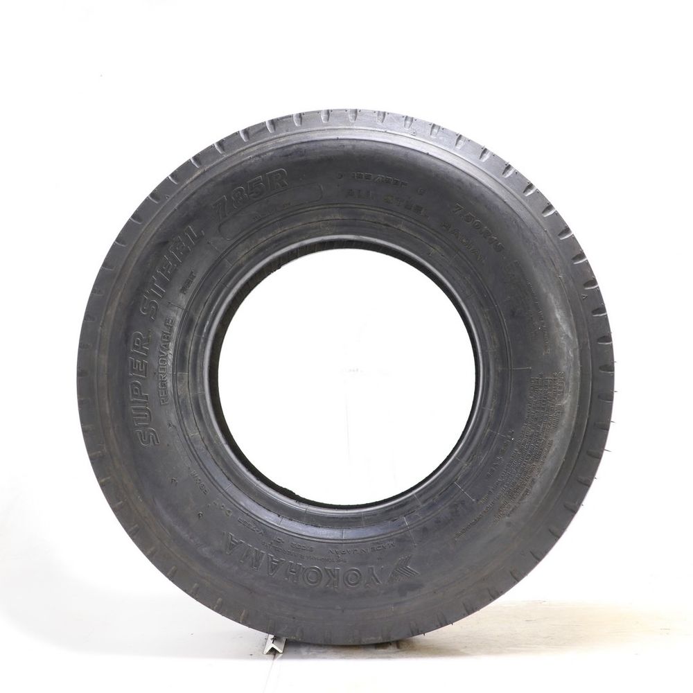 Used LT 7.5R15 Yokohama Y785R 135/133F G - 14/32 - Image 3