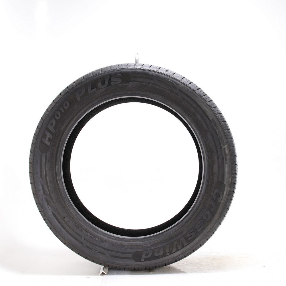 Set of (4) Used 225/55R19 Linglong Crosswind HP010 Plus 99V - 6.5-8/32 - Image 12
