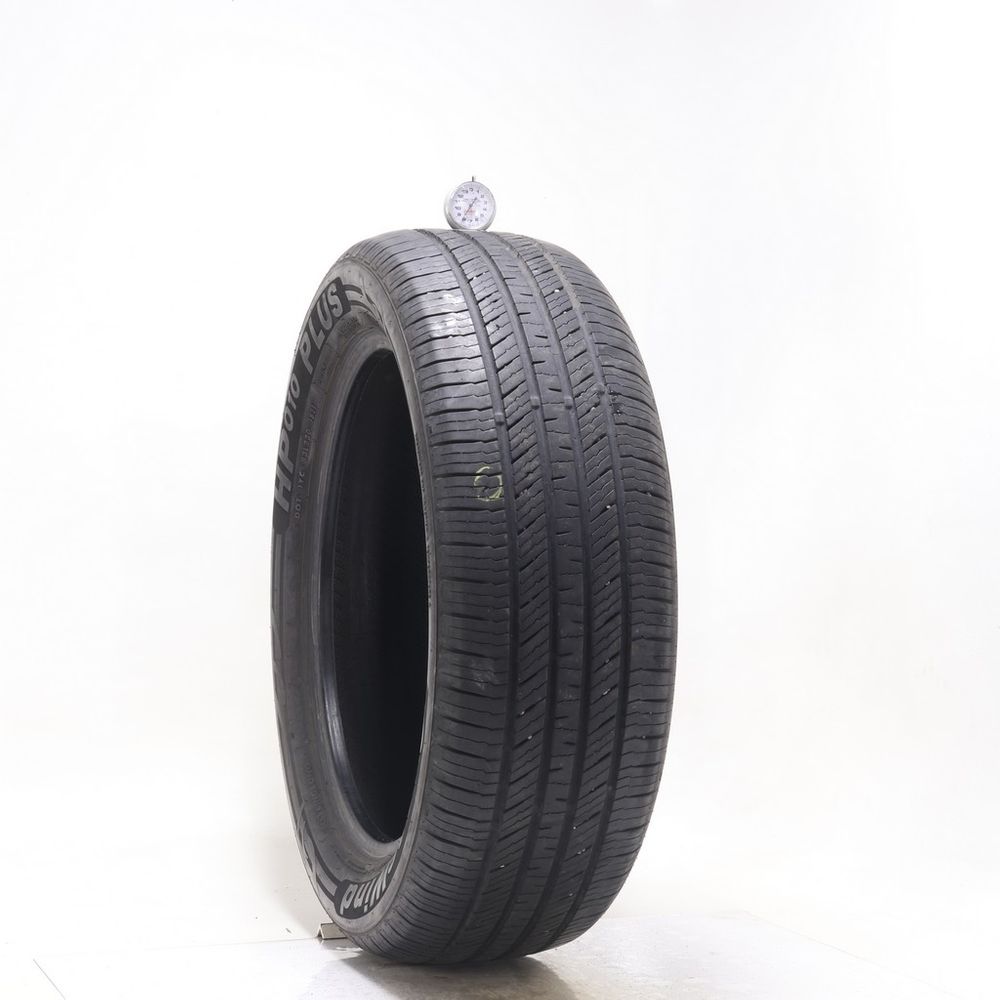 Set of (4) Used 225/55R19 Linglong Crosswind HP010 Plus 99V - 6.5-8/32 - Image 10